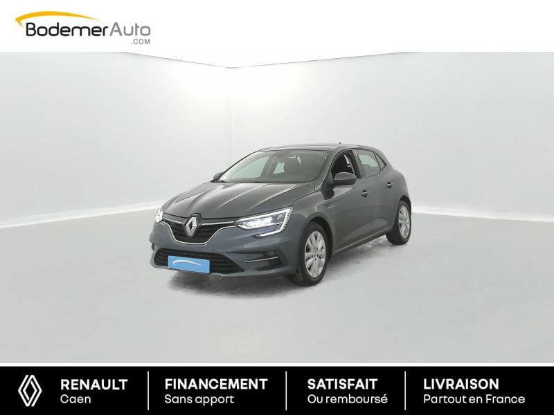 Renault Mégane IV Berline Blue dCi 115 - 21n Business