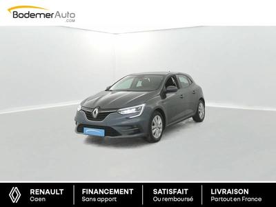 Renault Mégane IV Berline Blue dCi 115 - 21n Business