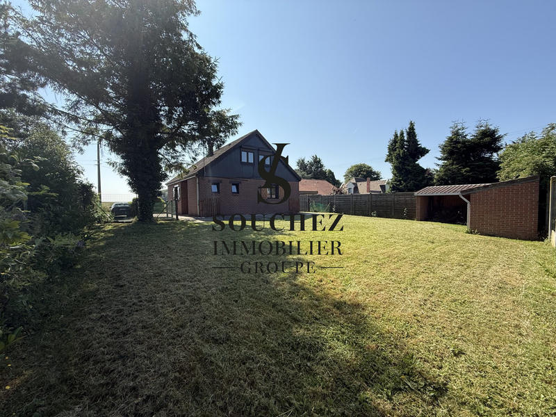 Maison ancienne - 105 m² - 5 pièces