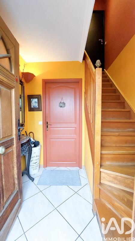 Maison - 150 m² - 8 pièces