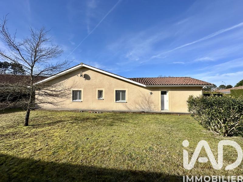 Maison - 157 m² - 5 pièces