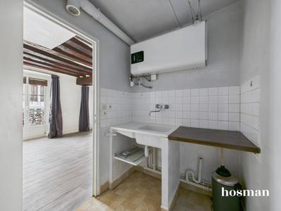 Appartement - 28 m² - 1 pièce