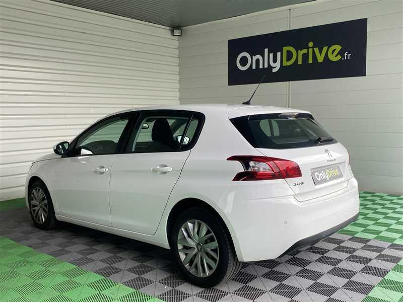 Peugeot 308 Affaire 1.5 BlueHDI 100ch Premium Pack Bvm6