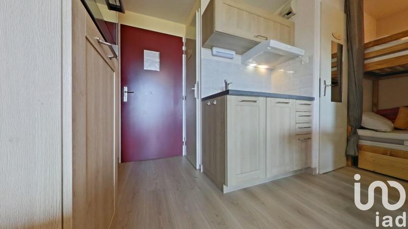 Appartement - 22 m² - 1 pièce