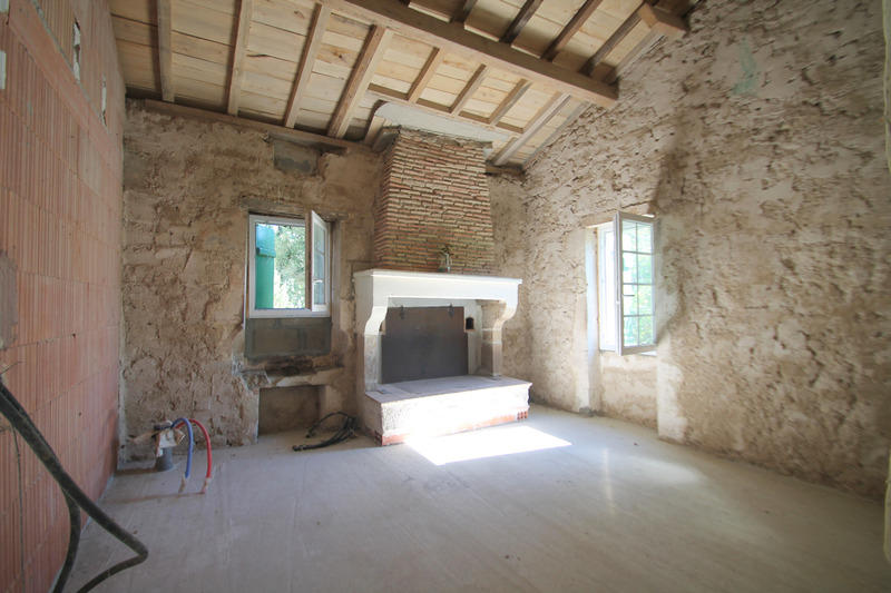 Maison en pierre - 200 m² - 4 pièces
