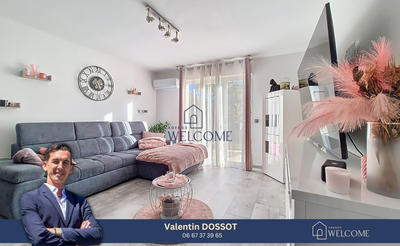 Appartement - 65 m² - 3 pièces