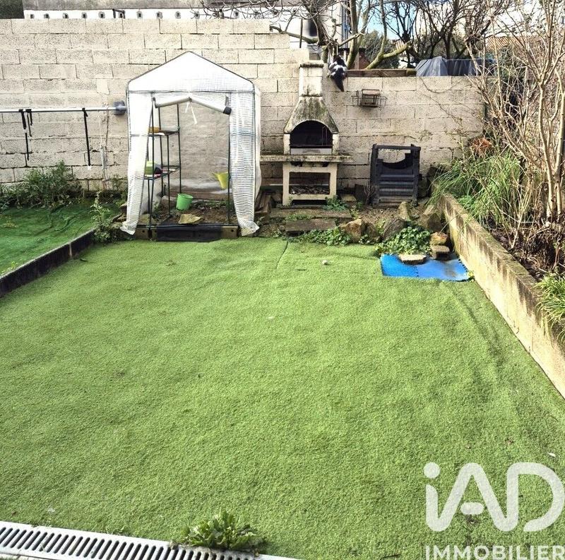 Maison de ville - 79 m² - 5 pièces