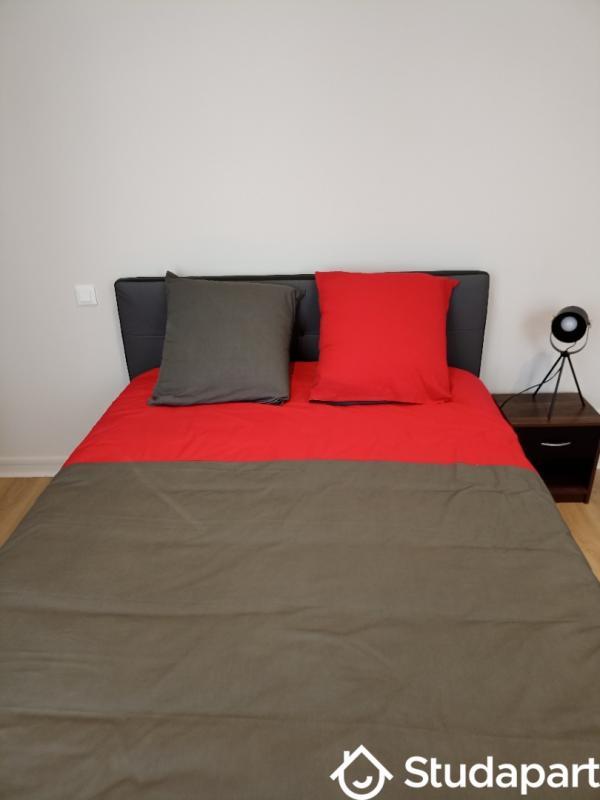 Chambre - 14 m² - 1 pièce