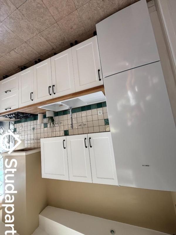 Chambre - 15 m² - 1 pièce