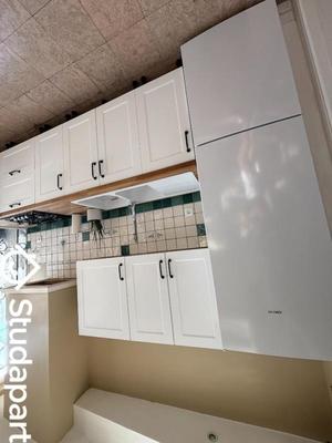 Chambre - 15 m² - 1 pièce