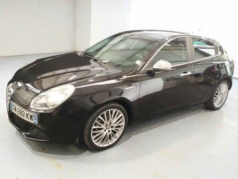 Alfa Romeo Giulietta 1.6 Jtdm 105 Distinctive 5p