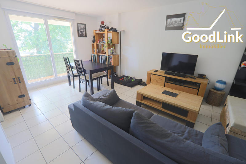 Appartement - 56 m² - 3 pièces