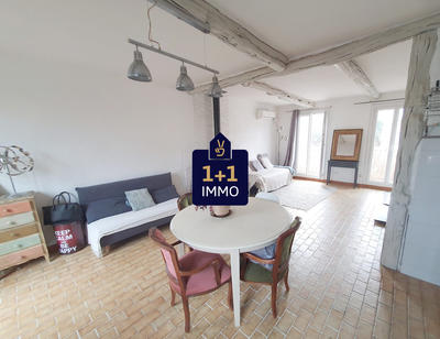 Maison - 95 m² - 4 pièces