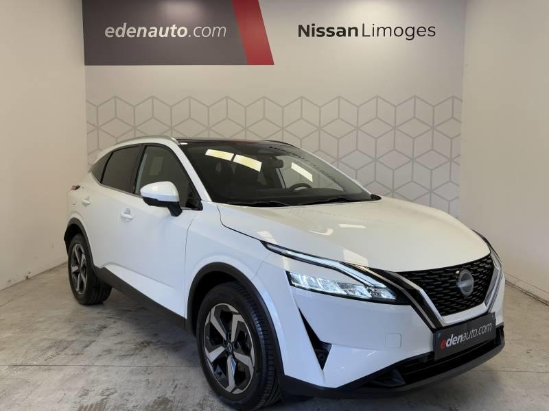 Nissan Qashqai Mild Hybrid 140 ch n-Connecta