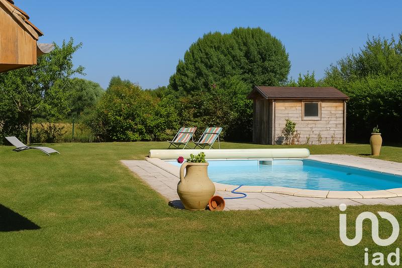 Maison - 244 m² - 9 pièces