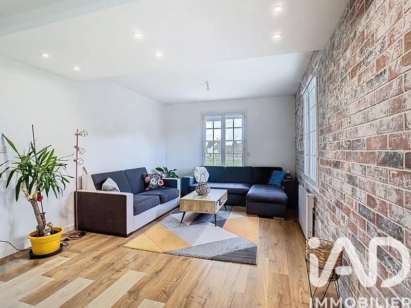 Maison - 187 m² - 5 pièces