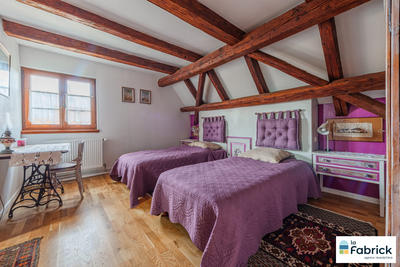 Duplex - 185 m² - 5 pièces