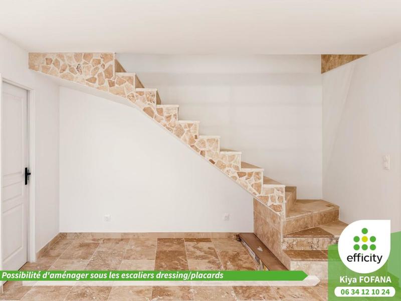 Pavillon - 110 m² - 4 pièces