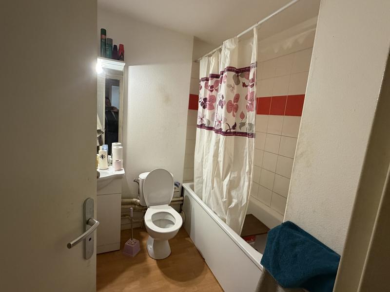 Appartement - 29 m² - 2 pièces