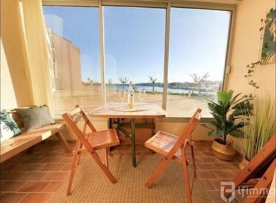 Appartement - 28 m² - 2 pièces