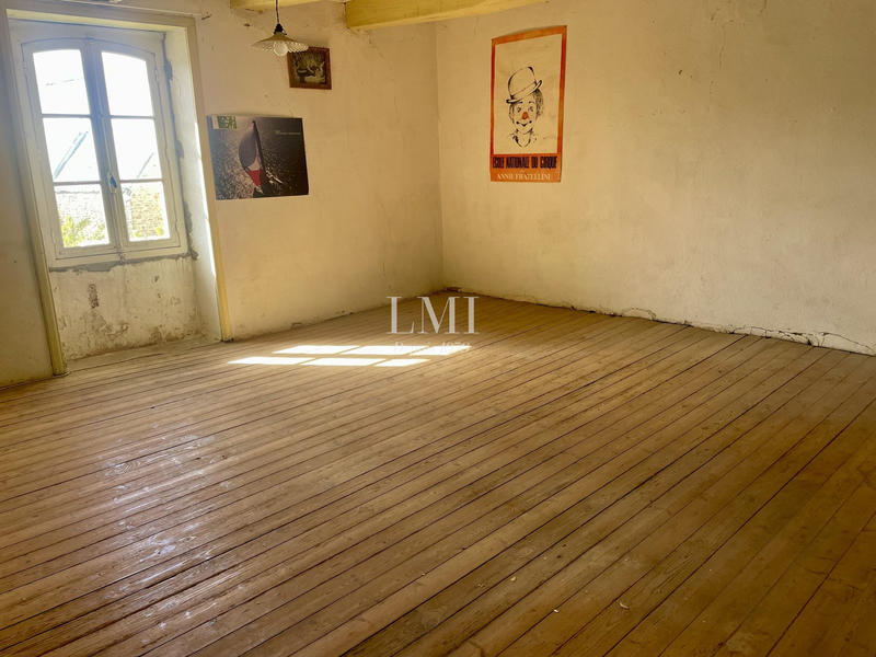 Maison - 140 m² - 6 pièces