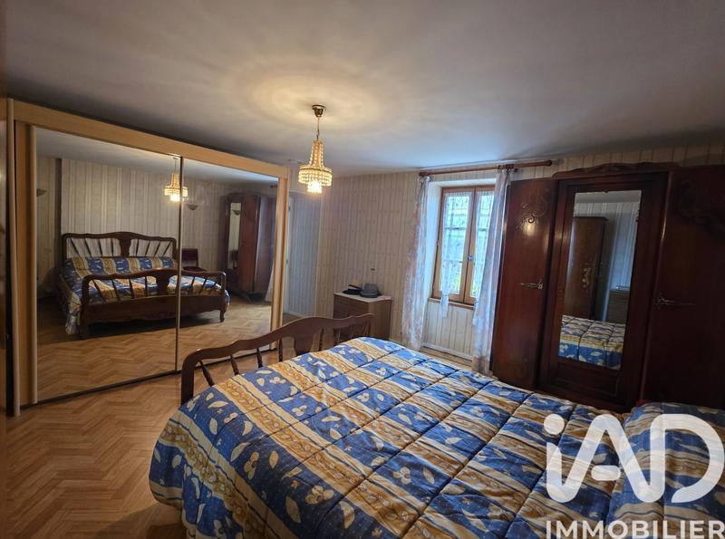 Maison de campagne - 160 m² - 6 pièces