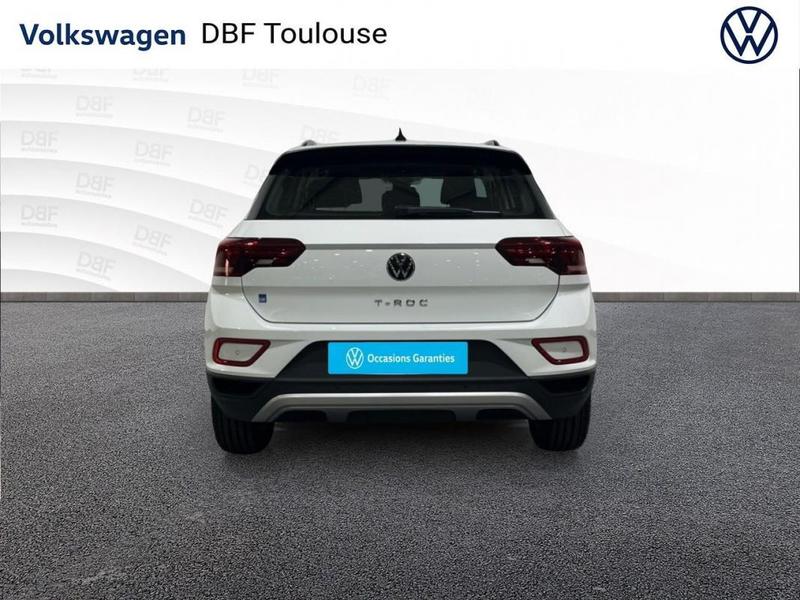 Volkswagen t-Roc 1.5 Tsi Evo 150 Start/Stop Dsg7 Life