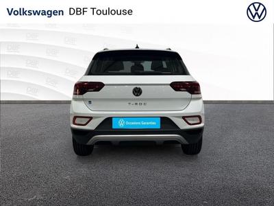 Volkswagen t-Roc 1.5 Tsi Evo 150 Start/Stop Dsg7 Life