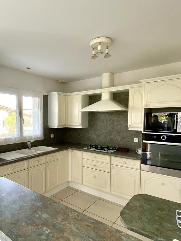 Maison - 93 m² - 3 pièces