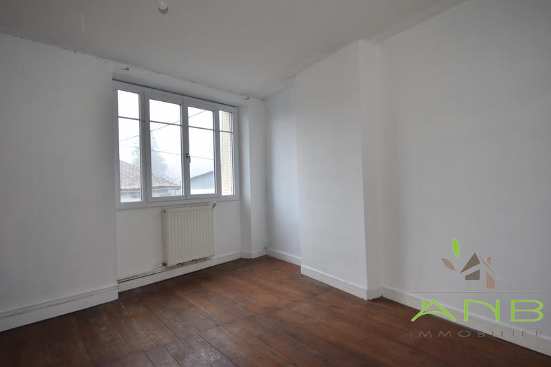 Maison ancienne - 106 m² - 4 pièces