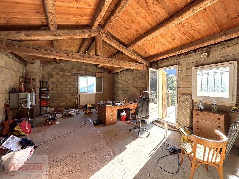 Maison de campagne - 190 m² - 5 pièces