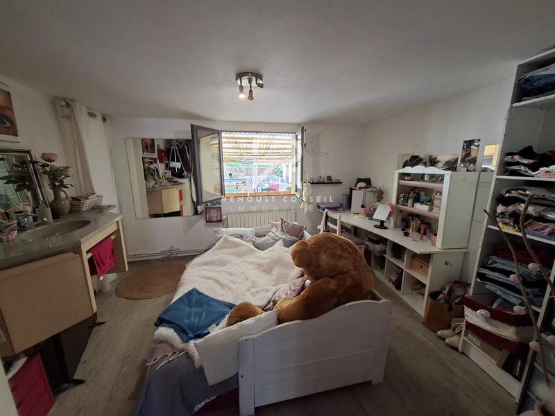 Maison de ville - 146 m² - 6 pièces