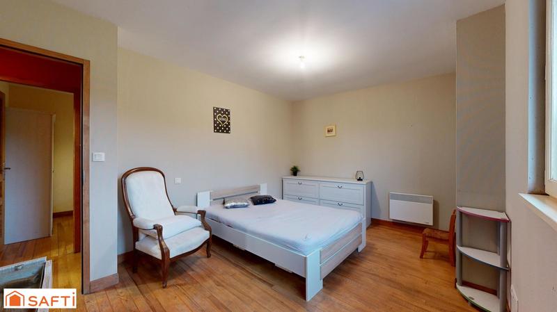 Maison - 117 m² - 5 pièces