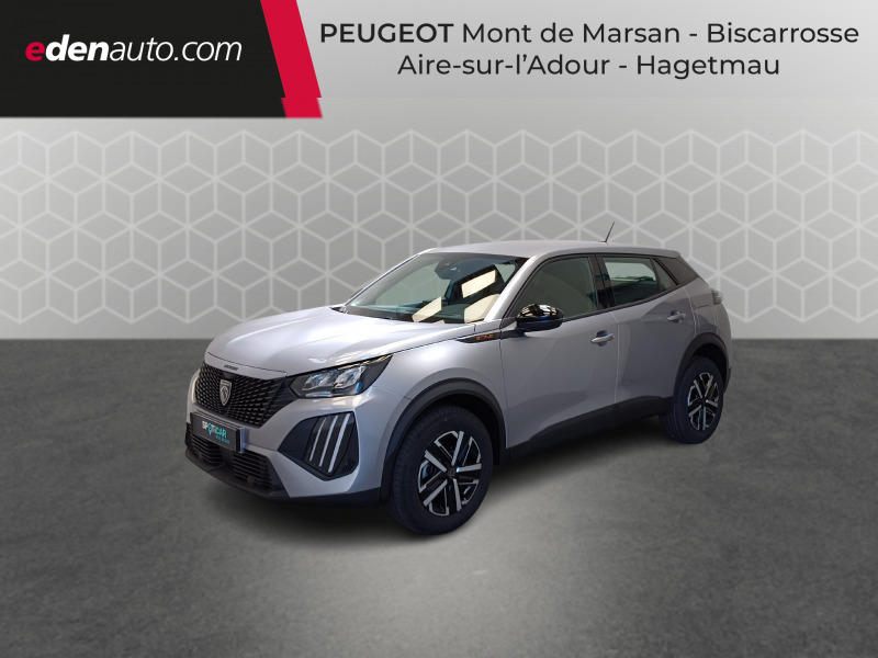 Peugeot 2008 100 s&amp;S Bvm6 Style