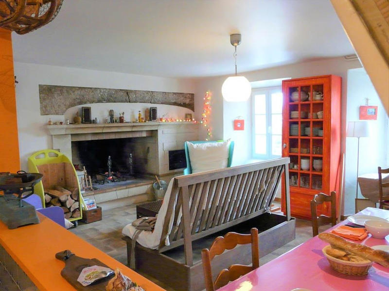 Maison - 250 m² - 12 pièces