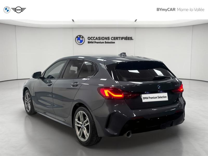 Bmw Série 1 F40 118i 136 ch Dkg7 m Sport