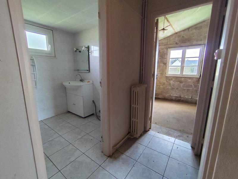 Maison - 60 m² - 2 pièces