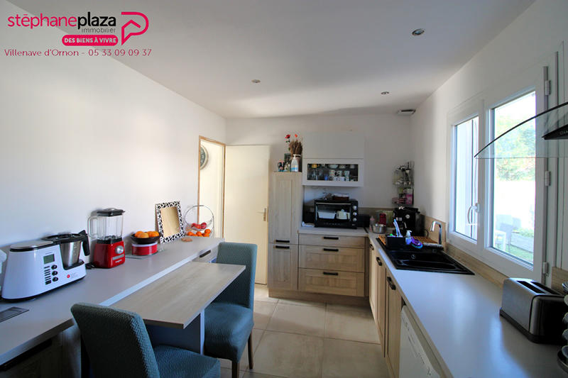 Maison - 89 m² - 4 pièces