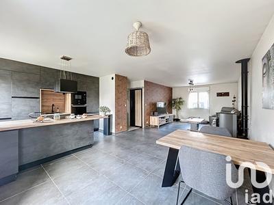 Maison - 75 m² - 3 pièces