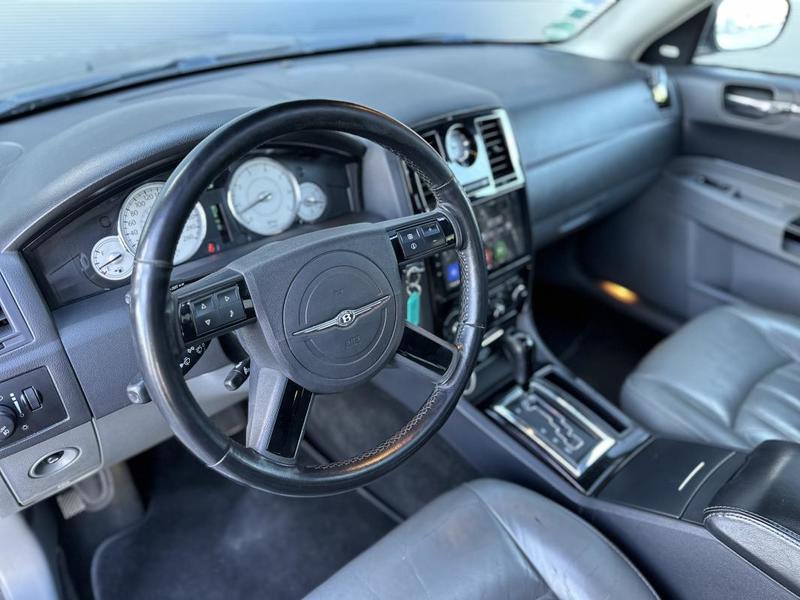 Chrysler 300c 5.7 Hemi 340 Full Black - Echappement Sport Jantes 22