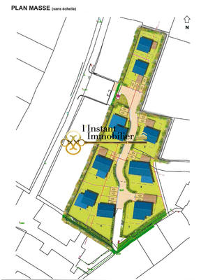 Maison - 71 m² - 3 pièces