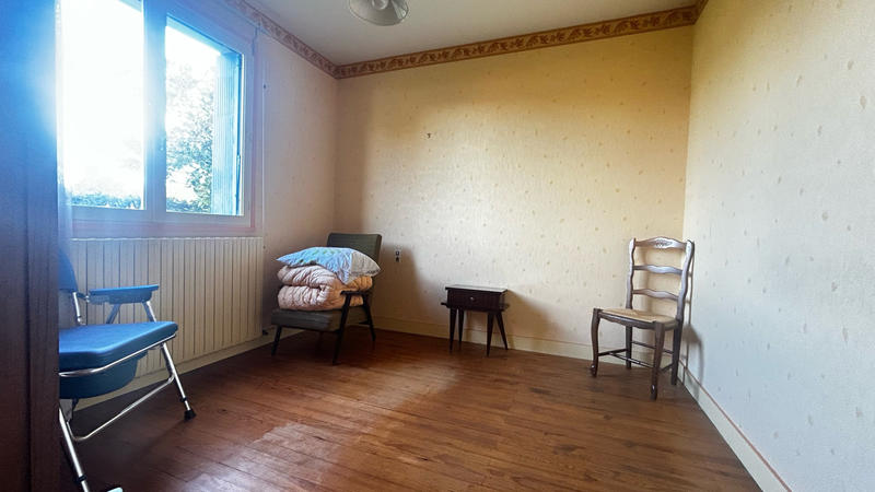 Maison - 82 m² - 5 pièces