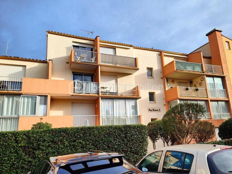 Appartement - 18 m² - 1 pièce