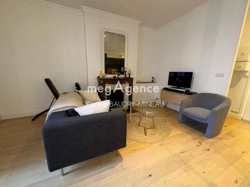 Appartement - 49 m² - 2 pièces