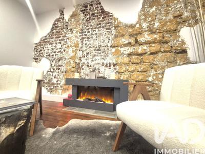 Appartement - 52 m² - 3 pièces