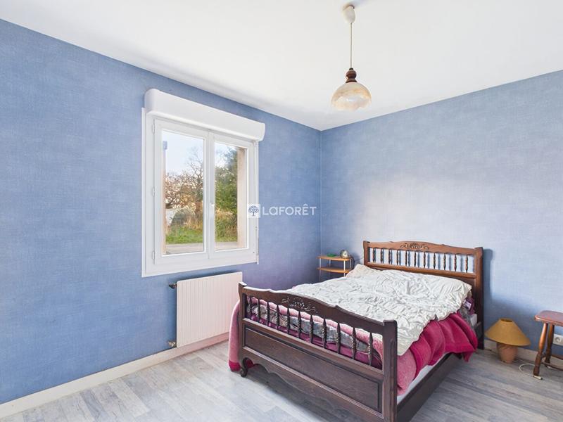 Maison - 114 m² - 5 pièces