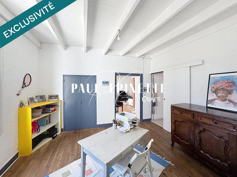 Maison - 137 m² - 5 pièces