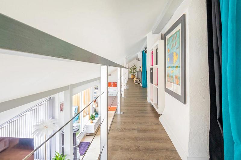 Appartement - 69 m² - 3 pièces