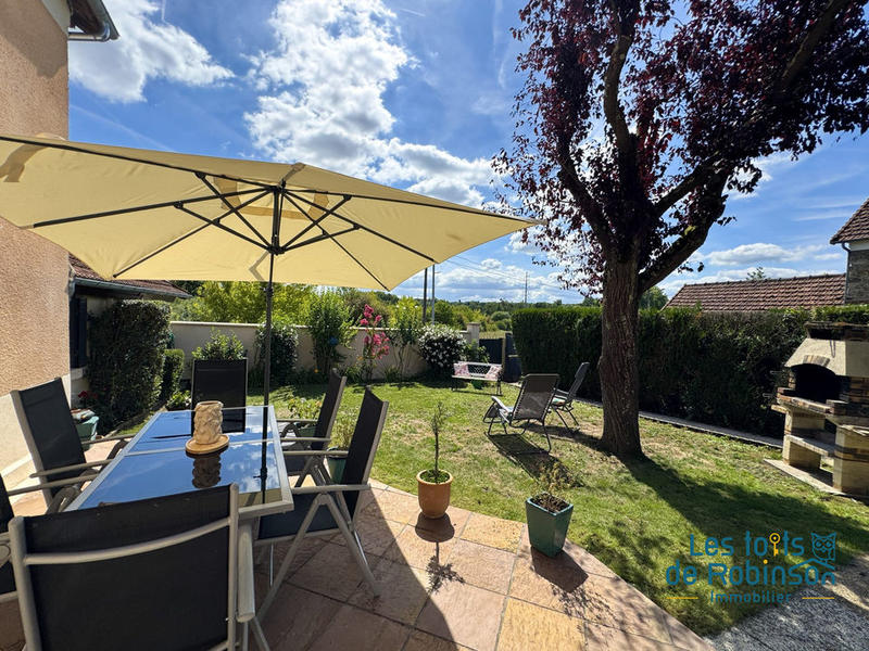 Maison ancienne - 80 m² - 5 pièces