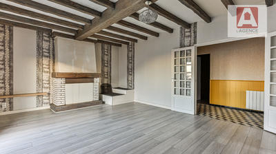 Appartement - 83 m² - 4 pièces